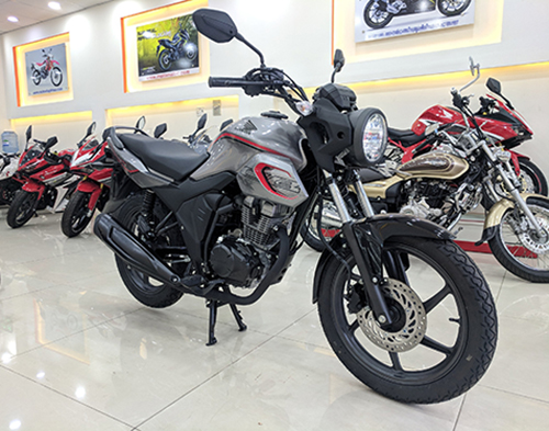Honda CB150 Verza 2018 đầu tiên về Việt Nam giá hơn 40 triệu