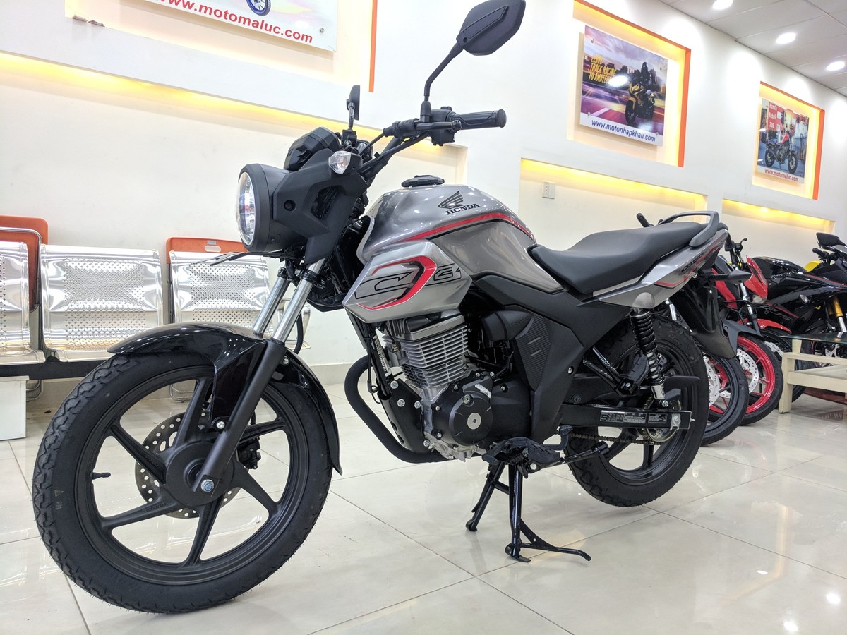 Honda CB150 Verza 2018 đầu tiên về Việt Nam giá hơn 40 triệu