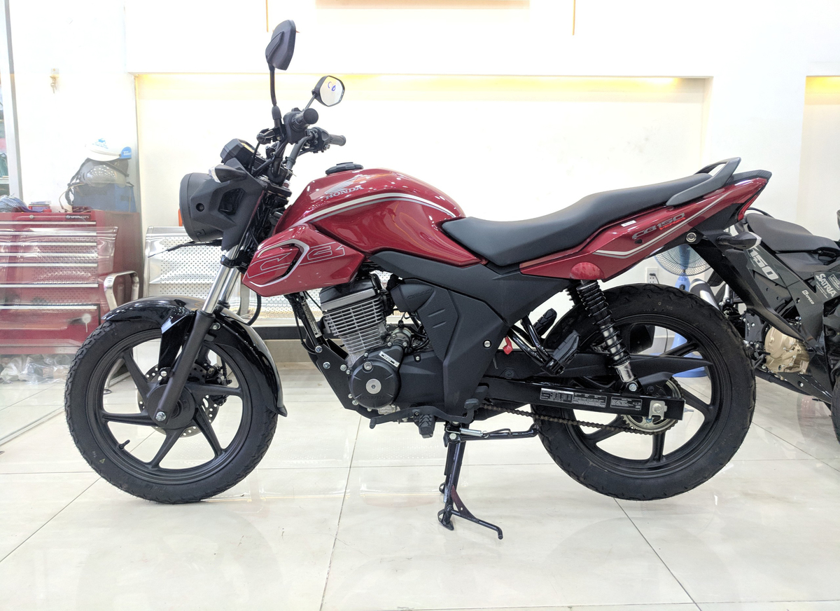 Honda CB150 Verza 2018 đầu tiên về Việt Nam giá hơn 40 triệu