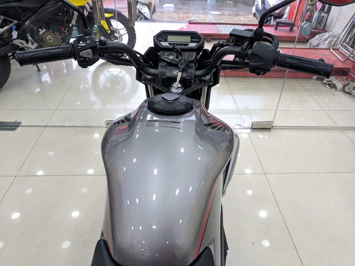 Honda CB150 Verza 2018 đầu tiên về Việt Nam giá hơn 40 triệu