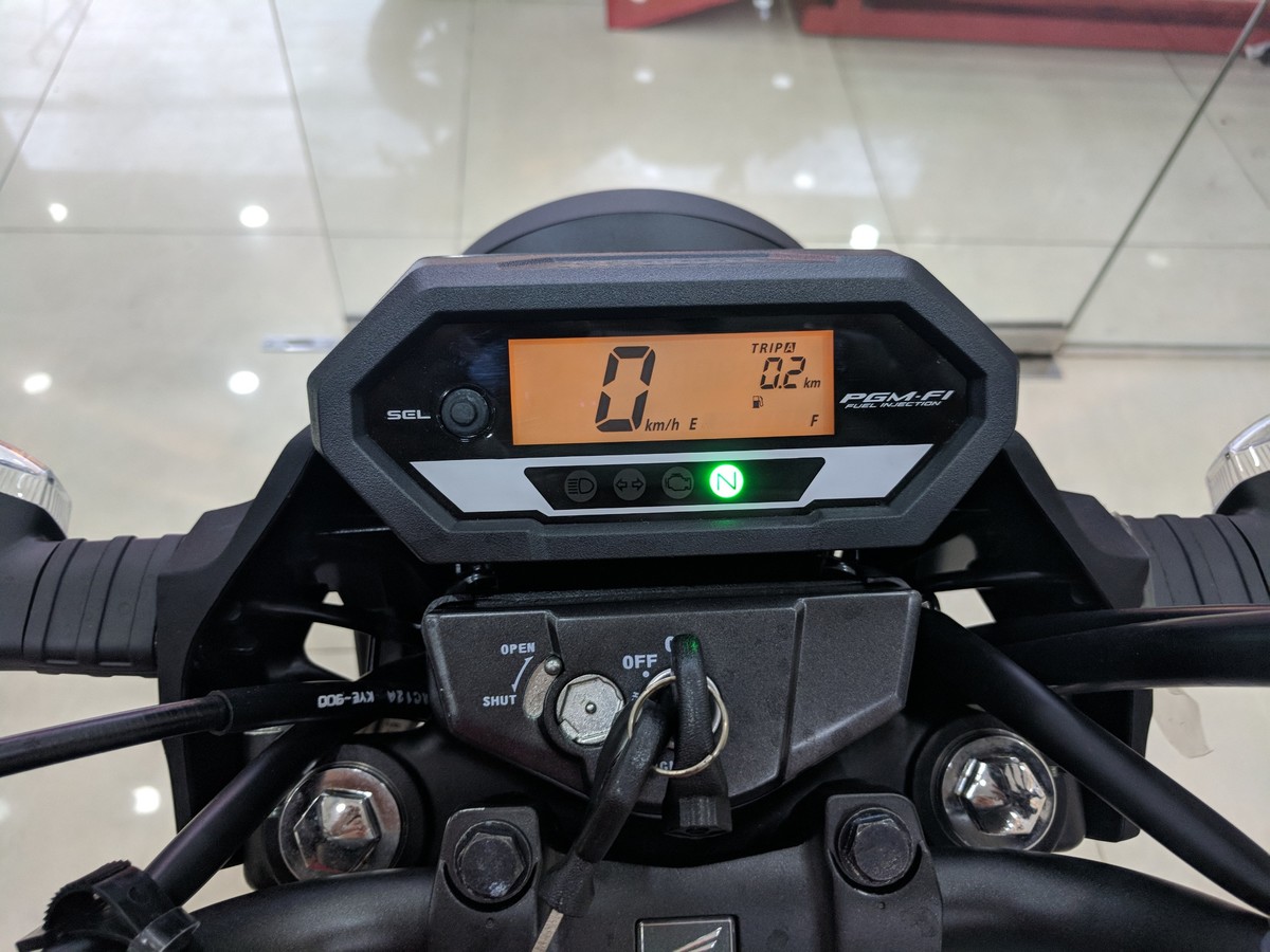 Honda CB150 Verza 2018 đầu tiên về Việt Nam giá hơn 40 triệu