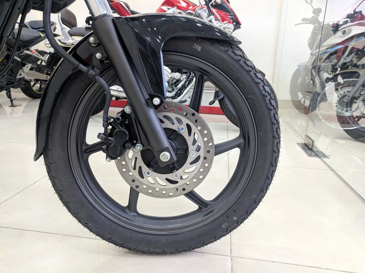 Honda CB150 Verza 2018 đầu tiên về Việt Nam giá hơn 40 triệu