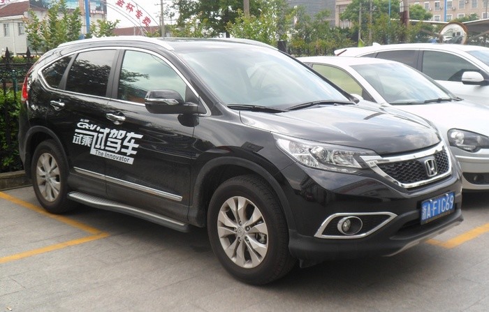 Honda CR-V lỗi nặng bị ngừng bán tại Trung Quốc, Việt Nam thế nào?