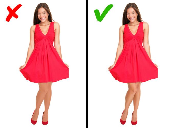 6 sai lầm khi chọn đồ ngày hè khiến nhiều cô gái bị chê luộm thuộm, phản cảm