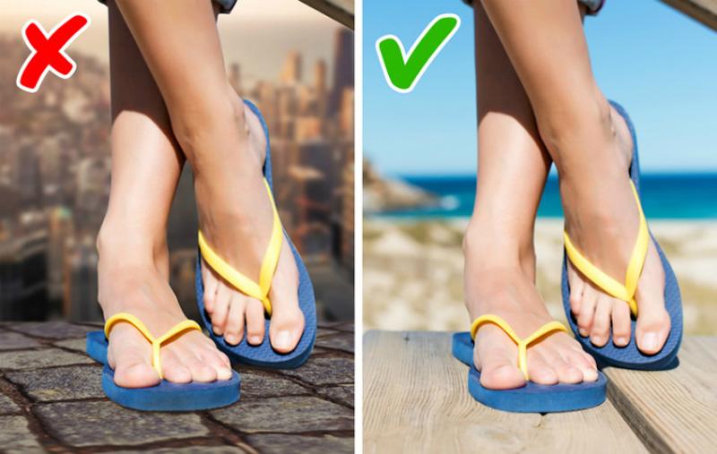 6 sai lầm khi chọn đồ ngày hè khiến nhiều cô gái bị chê luộm thuộm, phản cảm