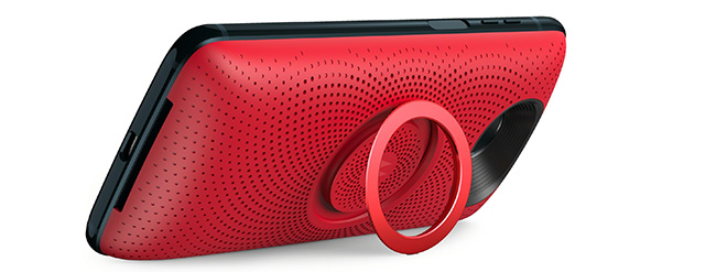 Moto Z3 Play chính thức trình làng, cho không Battery Mod