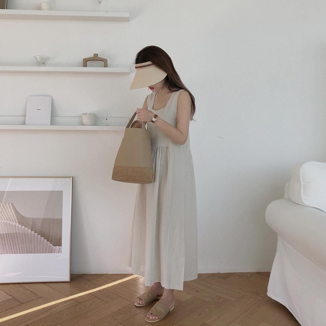 3 kiểu mũ cói vừa đẹp vừa chống nắng hiệu quả, bảo sao lại không hot!