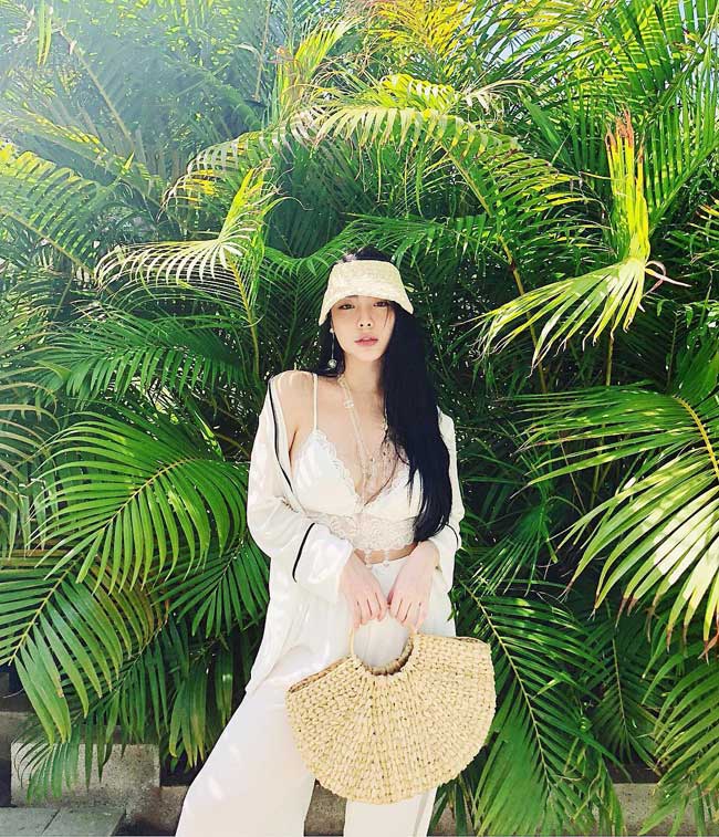 3 kiểu mũ cói vừa đẹp vừa chống nắng hiệu quả, bảo sao lại không hot! 3 kiểu mũ cói vừa đẹp vừa chống nắng hiệu quả, bảo sao lại không hot!