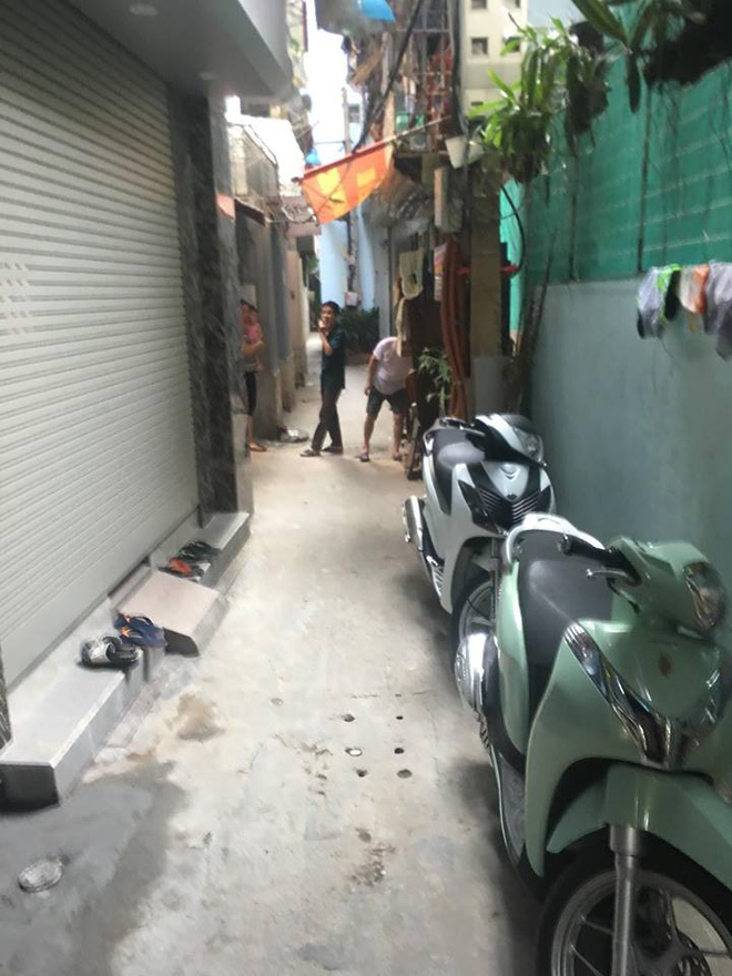 Nghi phạm sát hại nữ sinh trường Sân khấu Điện ảnh ở địa phương là người có tính cách lập dị