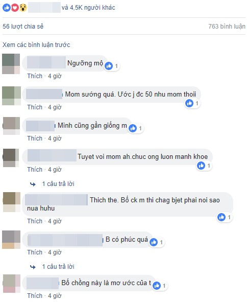 Ông nội ngày mấy lượt qua sông xin sữa cho cháu, mẹ trẻ được chị em ghen tị vì bố chồng number one