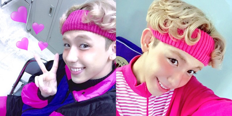 Ai nói trai thẳng thì không được dùng phấn son?