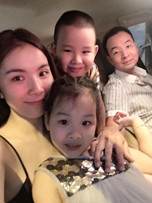 Hoa hậu Thùy Lâm: Thanh xuân sôi nổi, lấy chồng xong sống đời ẩn dật