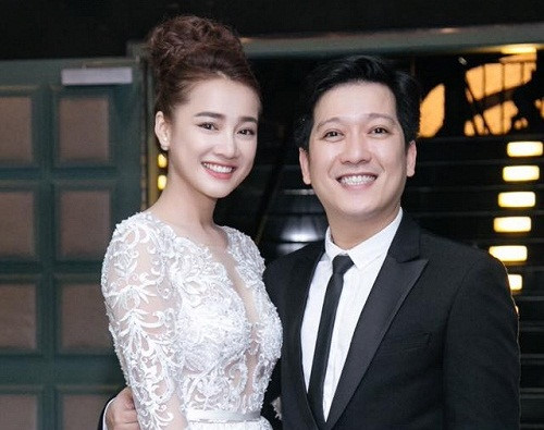 Nhã Phương: Chuyện tôi và Trường Giang không bị ảnh hưởng bởi tin đồn