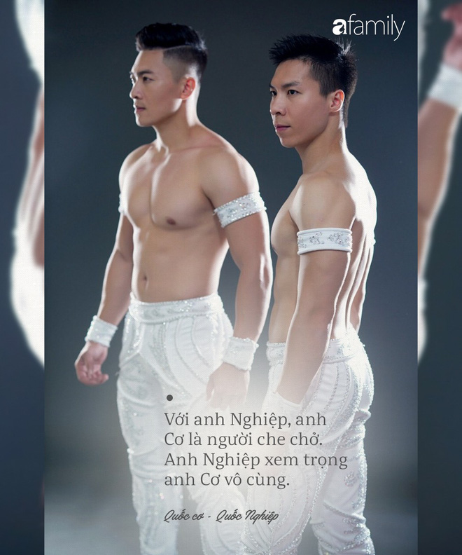 Tình yêu đong đầy yêu thương từ những câu nói tận đáy lòng của bà xã Ngọc Mai dành cho Hoàng tử xiếc Quốc Nghiệp