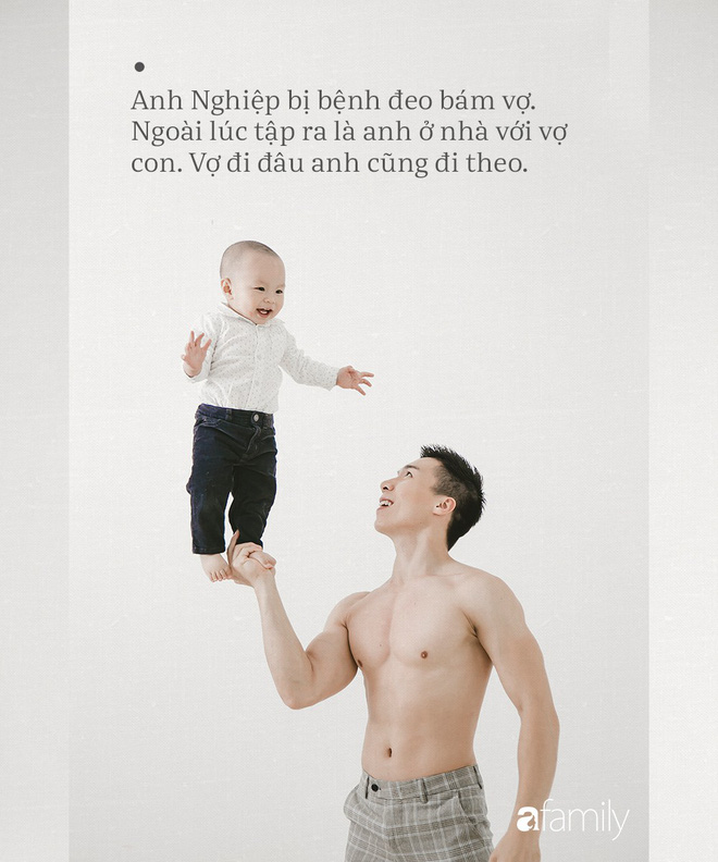 Tình yêu đong đầy yêu thương từ những câu nói tận đáy lòng của bà xã Ngọc Mai dành cho Hoàng tử xiếc Quốc Nghiệp