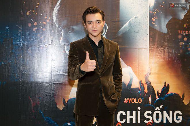 Hội những gương mặt lạ tiếp nạp thêm Soobin cùng chiếc cằm dài bất thình lình làm thành viên mới