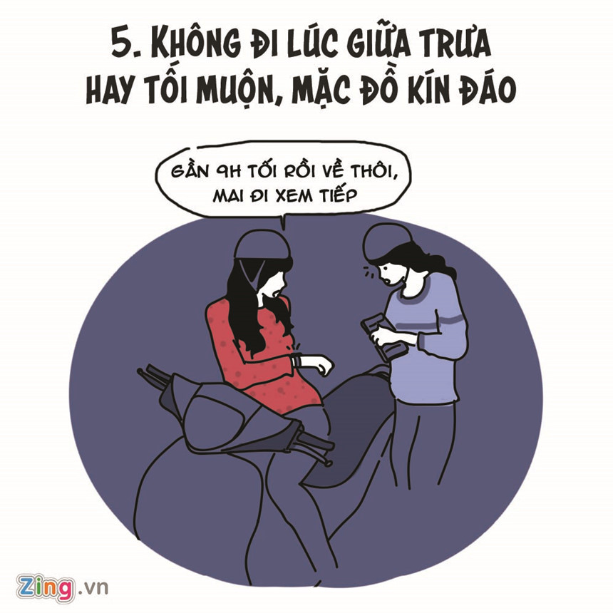 8 điều sinh viên phải nhớ khi đi tìm nhà trọ để đảm bảo an toàn