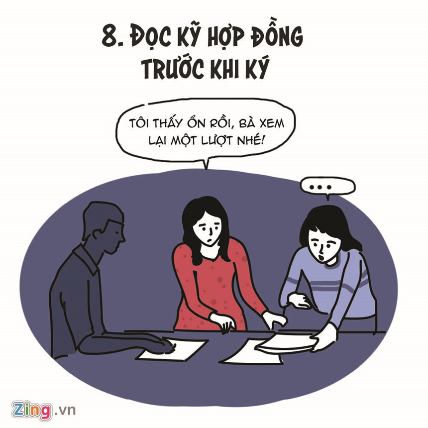 8 điều sinh viên phải nhớ khi đi tìm nhà trọ để đảm bảo an toàn