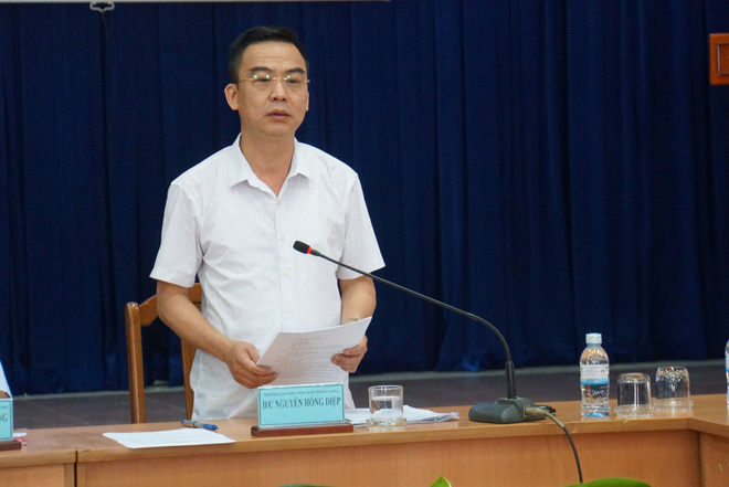 Phó Chủ tịch TP.HCM nói với dân Thủ Thiêm: Những sự việc trước đây là một áp lực lớn