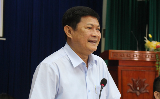 Phó Chủ tịch TP.HCM nói với dân Thủ Thiêm: Những sự việc trước đây là một áp lực lớn