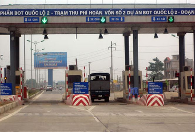 Dời trạm thu phí Bắc Thăng Long - Nội Bài: Phải Thủ tướng quyết