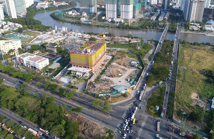 TP HCM thu hồi hơn 1 ha đất vàng tại quận 7 TP HCM thu hồi hơn 1 ha đất vàng tại quận 7