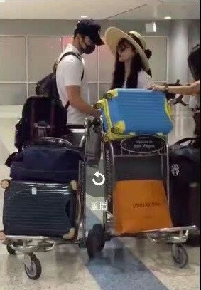 Phạm Băng Băng và Lý Thần thua bạc 12 triệu USD tại Mỹ?