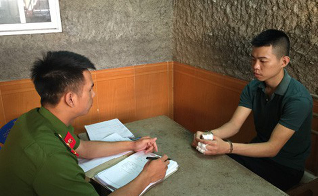 Cuộc vây bắt thủ phạm truy sát hai vợ chồng ở Vĩnh Phúc