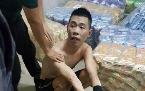 Cuộc vây bắt thủ phạm truy sát hai vợ chồng ở Vĩnh Phúc