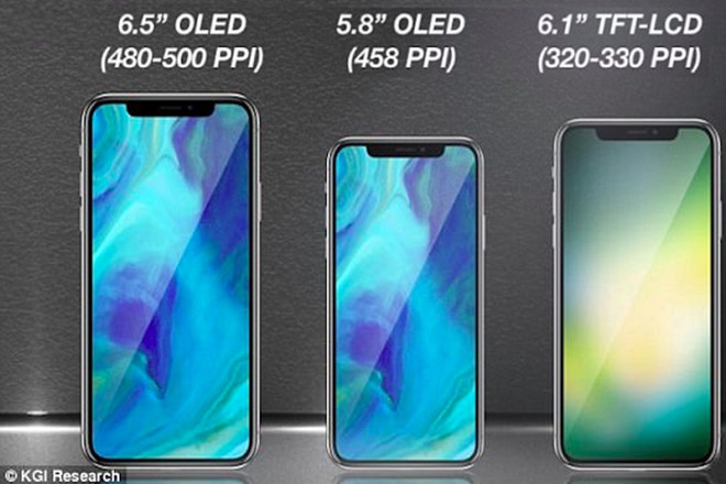Apple cắt giảm 20% đơn hàng linh kiện sản xuất iPhone Apple cắt giảm 20% đơn hàng linh kiện sản xuất iPhone
