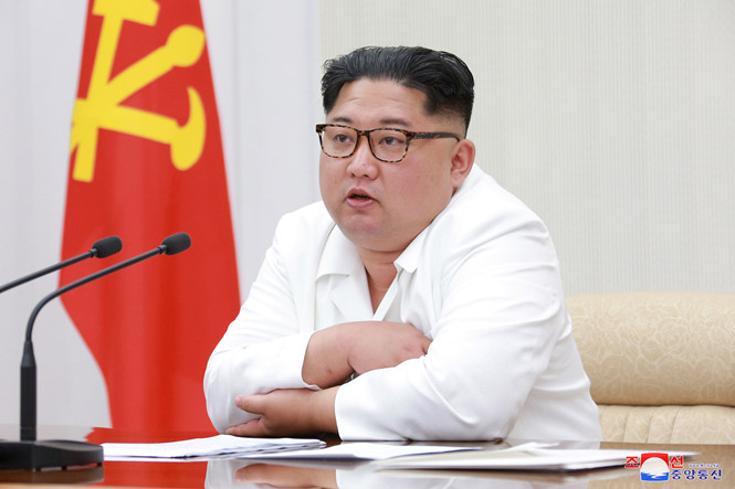 Ông Kim Jong-un có thể được mời phát biểu tại Liên Hiệp Quốc?