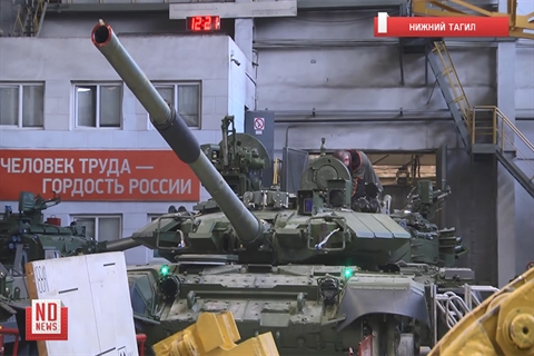 T-90 Việt Nam có hệ thống phòng vệ tốt nhất thế giới?