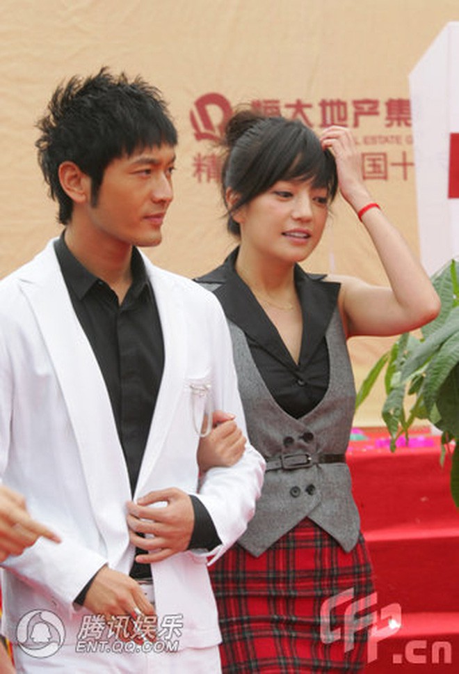 Bí ẩn về mối quan hệ yêu - hận của bộ tứ Huỳnh Hiểu Minh - Triệu Vy - Trần Khôn - Châu Tấn