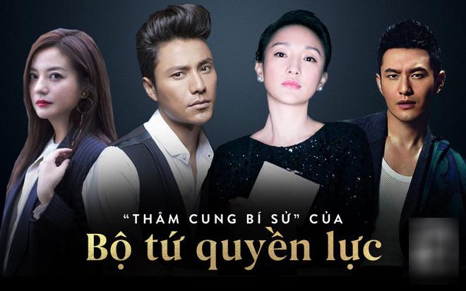 Bí ẩn về mối quan hệ yêu - hận của bộ tứ Huỳnh Hiểu Minh - Triệu Vy - Trần Khôn - Châu Tấn Bí ẩn về mối quan hệ yêu - hận của bộ tứ Huỳnh Hiểu Minh - Triệu Vy - Trần Khôn - Châu Tấn