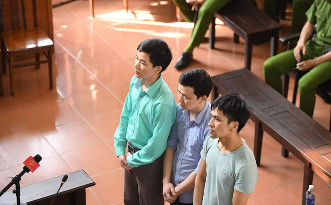 2 đồng nghiệp của BS Lương mời luật sư: Văn bản nào không có luật sư tham gia tức là tôi bị ép ký! 2 đồng nghiệp của BS Lương mời luật sư: Văn bản nào không có luật sư tham gia tức là tôi bị ép ký!