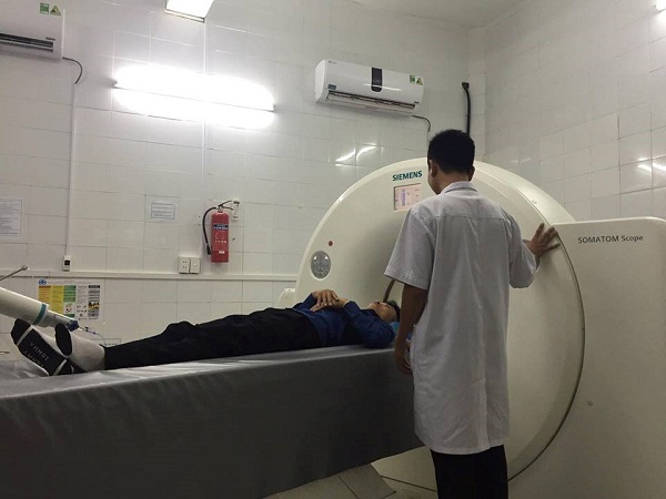 Cảnh sát hình sự vào cuộc vụ 2 phóng viên bị hành hung ở Thái Bình