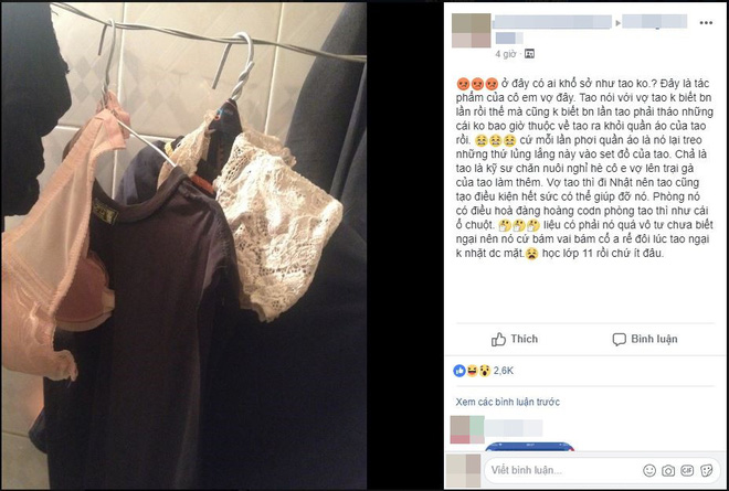 Lời cầu cứu của anh rể: Sống chung với em vợ còn khổ hơn ở với mẹ chồng