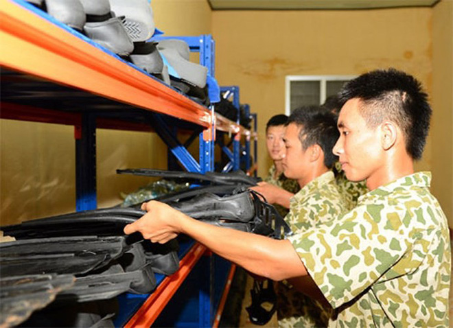 Báo Trung Quốc: Đặc công hải quân Việt Nam thật đáng gờm, từng đánh chìm cả tàu sân bay Mỹ