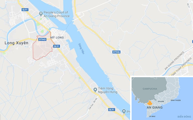 Nghi án tài xế xe tải sát hại bạn gái cũ sắp lấy chồng