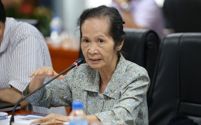 Bà Phạm Chi Lan: Lùi Dự Luật Đặc khu là một trong những quyết định sáng suốt nhất