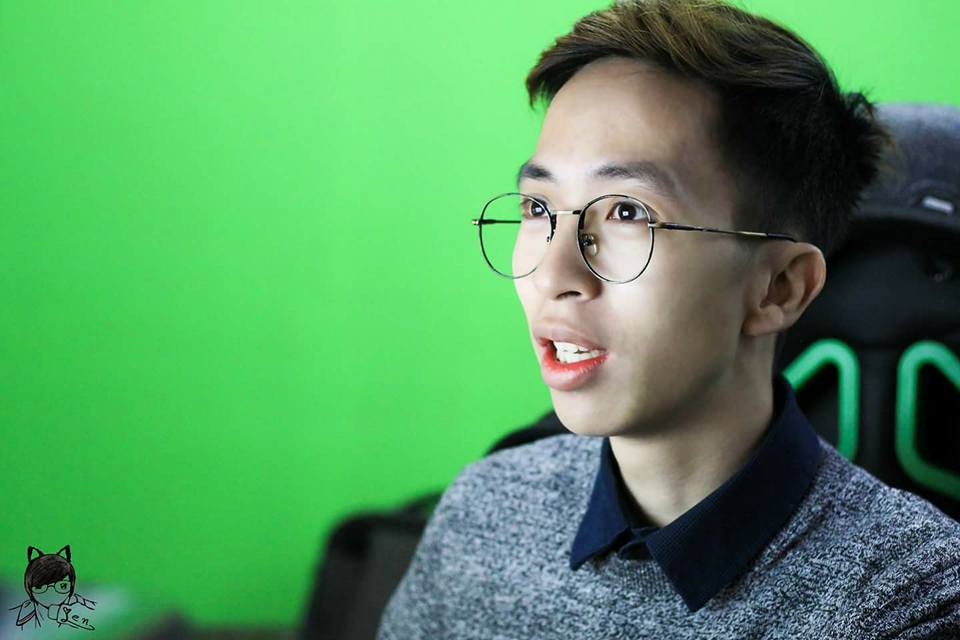 3 nam streamer triệu view đang nổi xình xịch trong cộng đồng Youtube Việt Nam 3 nam streamer triệu view đang nổi xình xịch trong cộng đồng Youtube Việt Nam