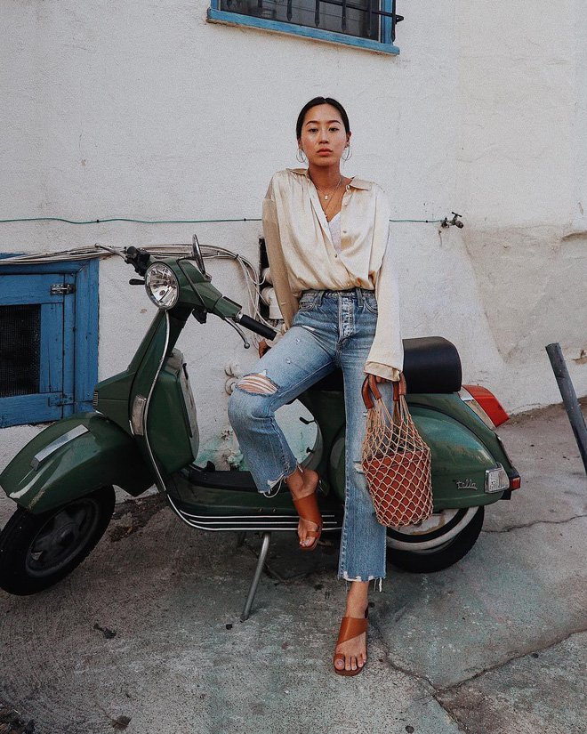 Bạn có thể trở nên cool như các IT girl, fashion blogger chỉ với 4 bí quyết ăn mặc đơn giản này Bạn có thể trở nên cool như các IT girl, fashion blogger chỉ với 4 bí quyết ăn mặc đơn giản này