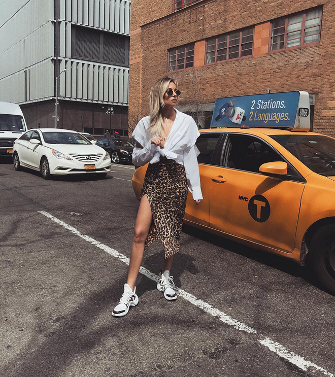 Bạn có thể trở nên cool như các IT girl, fashion blogger chỉ với 4 bí quyết ăn mặc đơn giản này Bạn có thể trở nên cool như các IT girl, fashion blogger chỉ với 4 bí quyết ăn mặc đơn giản này
