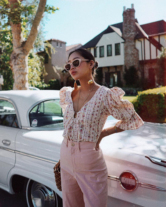 Bạn có thể trở nên cool như các IT girl, fashion blogger chỉ với 4 bí quyết ăn mặc đơn giản này Bạn có thể trở nên cool như các IT girl, fashion blogger chỉ với 4 bí quyết ăn mặc đơn giản này