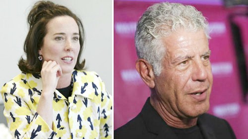 Dịch tự tử gặm nhấm nước Mỹ