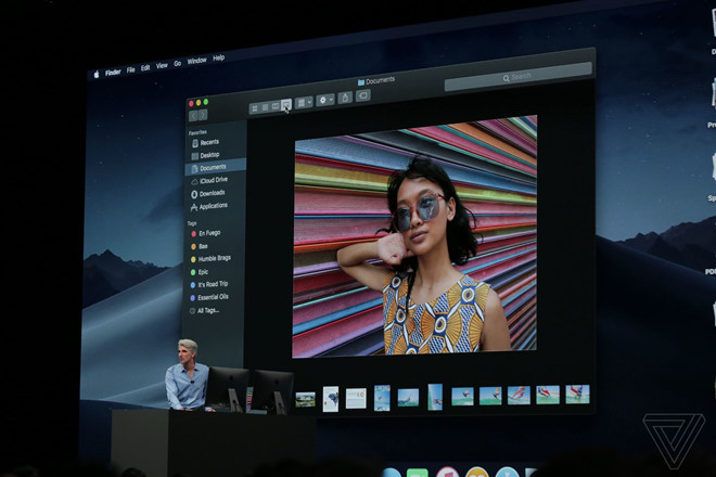 Apple nghĩ khác biệt nhưng iOS 12 vay mượn toàn tập