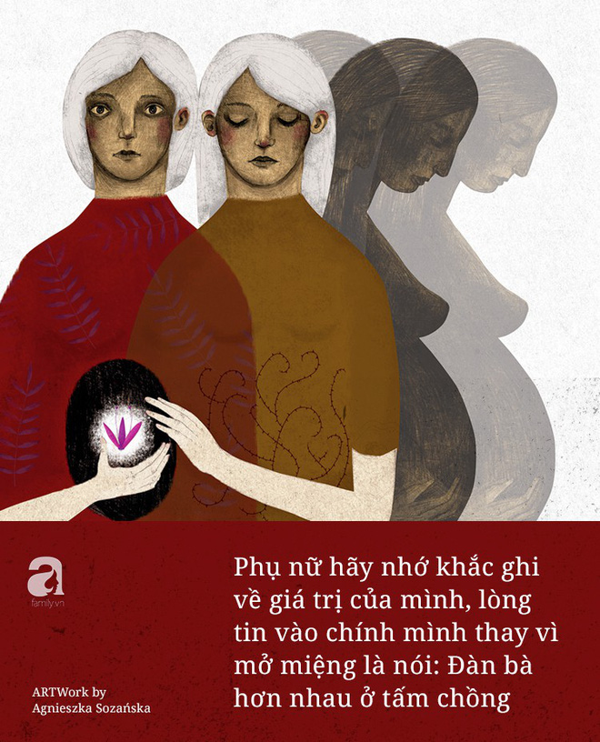 Đừng mãi lấy cớ giữ bố cho con, bởi nếu thương con thì mẹ đã buông bỏ lớp vỏ bọc hạnh phúc ấy lâu rồi Đừng mãi lấy cớ giữ bố cho con, bởi nếu thương con thì mẹ đã buông bỏ lớp vỏ bọc hạnh phúc ấy lâu rồi