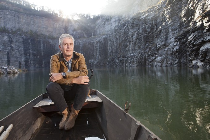 Những câu nói bất hủ của đầu bếp Mỹ Anthony Bourdain về du lịch