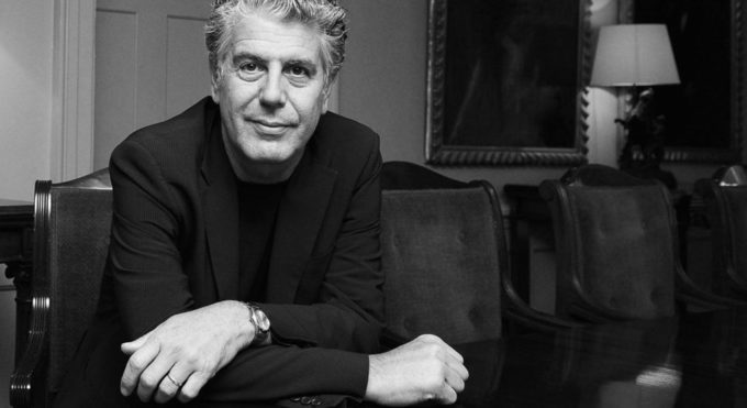 Những câu nói bất hủ của đầu bếp Mỹ Anthony Bourdain về du lịch