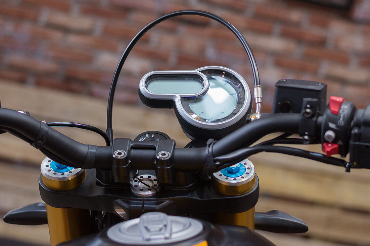 Ducati Scrambler bản mạnh nhất giá hơn 500 triệu tại Việt Nam